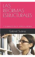 Las Reformas Estructurales