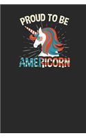 Proud to be Americorn