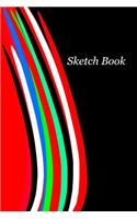 Sketchbook: For Drawing, Notes and Journal Work on The Go