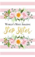 World's Most Amazing Step Sister