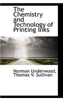 The Chemistry and Technology of Printing Inks