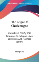 Reign Of Charlemagne