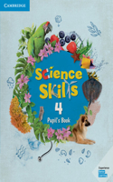 Science Skills Level 4 Pupil's Book: (Science Skills)