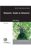 Network+ Guide to Networks + Lab Manual Pkg