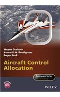 Aircraft Control Allocation
