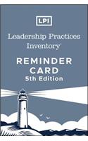 Leadership Practices Inventory (Lpi)