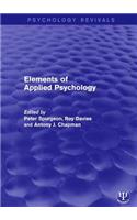 Elements of Applied Psychology