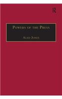 Powers of the Press