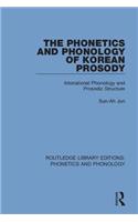 The Phonetics and Phonology of Korean Prosody