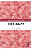 Thinking Time Geography