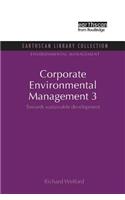 Corporate Environmental Management 3