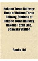 Hakone Tozan Railway: Lines of Hakone Tozan Railway, Stations of Hakone Tozan Railway, Hakone Tozan Line, Odawara Station