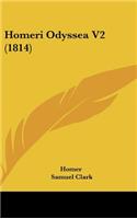 Homeri Odyssea V2 (1814)