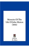 Memoirs of the Life of John Mytton (1851)