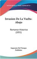 Invasion de La Vuelta-Abajo