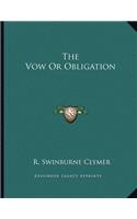 The Vow or Obligation
