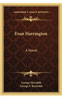 Evan Harrington