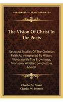 Vision of Christ in the Poets