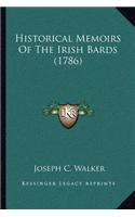 Historical Memoirs of the Irish Bards (1786)