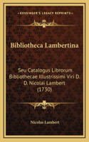 Bibliotheca Lambertina