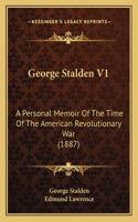 George Stalden V1