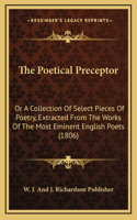 The Poetical Preceptor