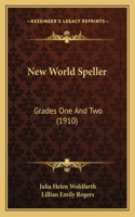 New World Speller