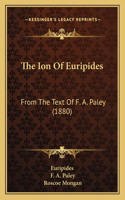 Ion Of Euripides