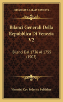 Bilanci Generali Della Repubblica Di Venezia V2