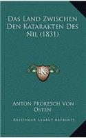 Das Land Zwischen Den Katarakten Des Nil (1831)