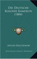 Deutsche Kolonie Kamerun (1884)