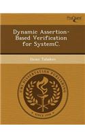 Dynamic Assertion-Based Verification for Systemc