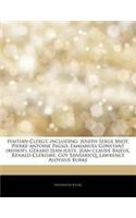 Articles on Haitian Clergy, Including