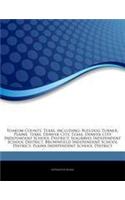 Articles on Yoakum County, Texas, Including