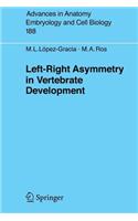 Left-Right Asymmetry in Vertebrate Development