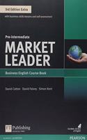 ML 3e Extra Pre-Int Cbk/DVD-R Pk