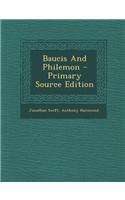 Baucis and Philemon