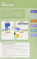 Bundle: Microsoft Office 2013 Coursenotes + Microsoft Office 2013, 180-Day Trial, PC Version Printed Access Card