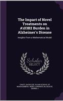 The Impact of Novel Treatments on A\03b2 Burden in Alzheimer's Disease