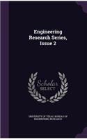 Engineering Research Series, Issue 2