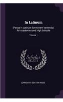 In Latinum