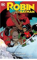 Robin Son Of Batman Vol. 1 Year Of Blood