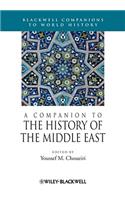 Companion to the History of the Middle East