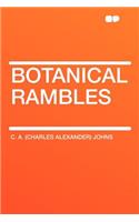 Botanical Rambles