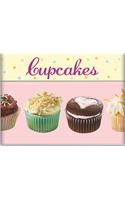 Cupcakes [With 99 Recipe Cards and 5 Section Dividers]