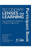 Secondary Lenses on Learning Participant Book