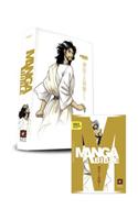 Manga Slimline Reference Bible-NLT