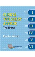 Clinical Veterinary Advisor: The Horse