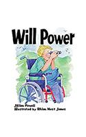 Rigby Literacy: Student Reader Bookroom Package Grade 2 (Level 13) Will Power: (English)