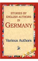 Stories by English Authors in Germany